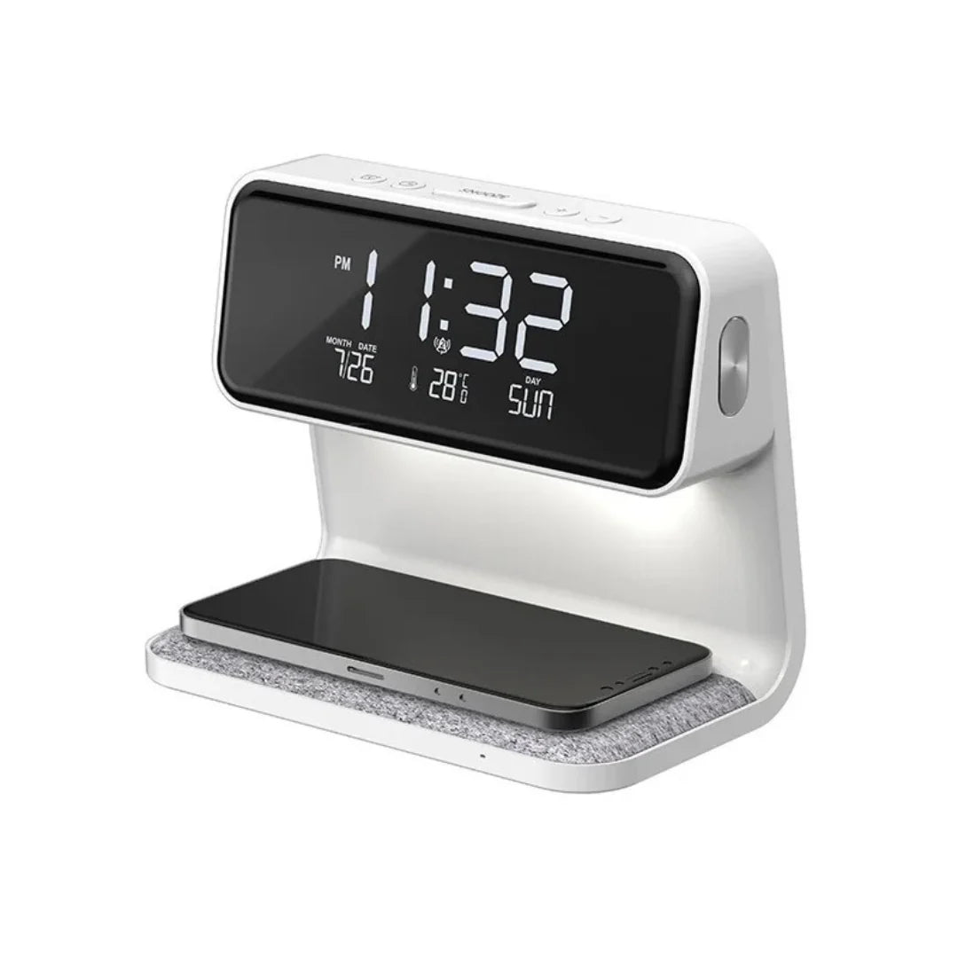 Reloj Despertador Con Lampara LED A26